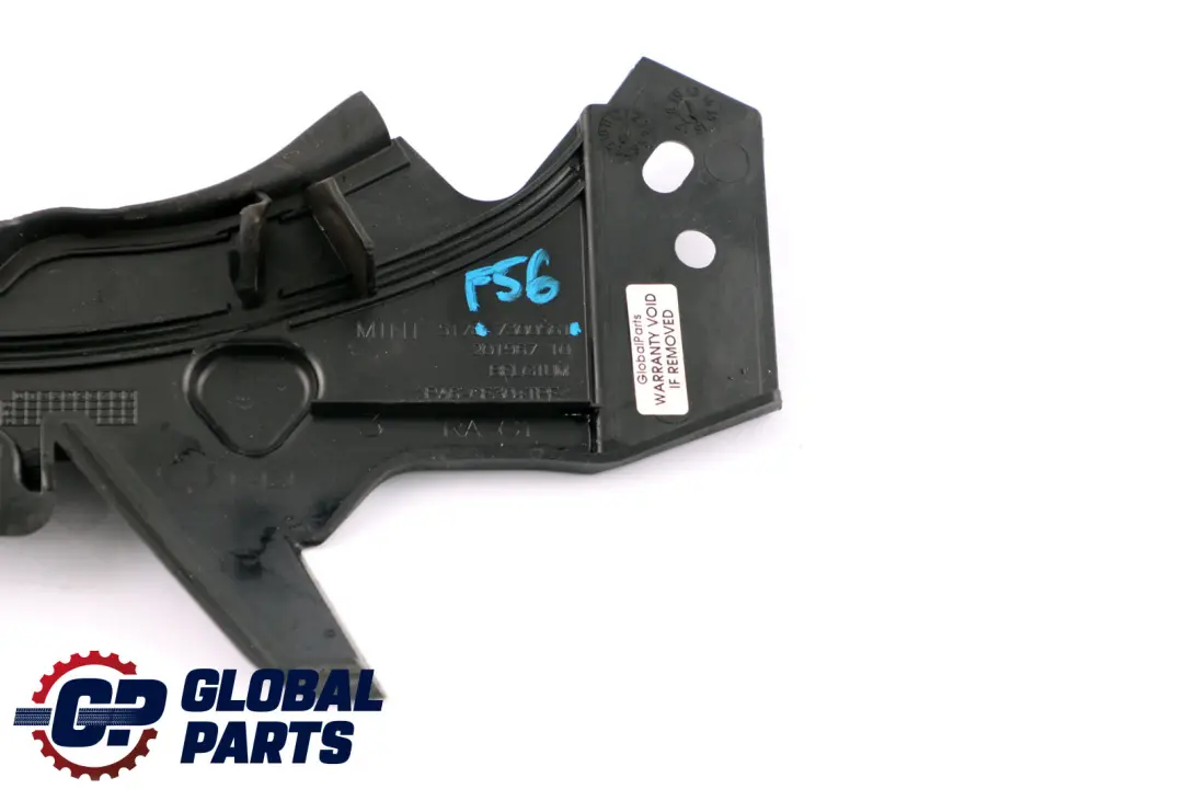  Guarnizione Montaggio Cofano Mini F55 F57 Coperchio Vano Motore Sinistro - SKU 7300561 - Numero di parte 7300561