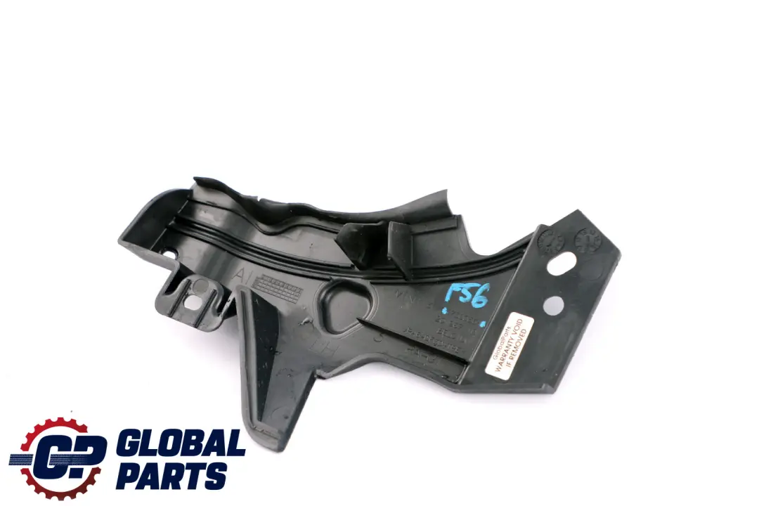 Junta Montaje Capó Mini F55 F56 F57 Tapa Compartimento Motor Izquierda para con número de pieza 7300561 Junta Montaje Capó Mini F55 F56 F57 Tapa Compartimento Motor Izquierda - SKU 7300561 - Número de pieza 7300561