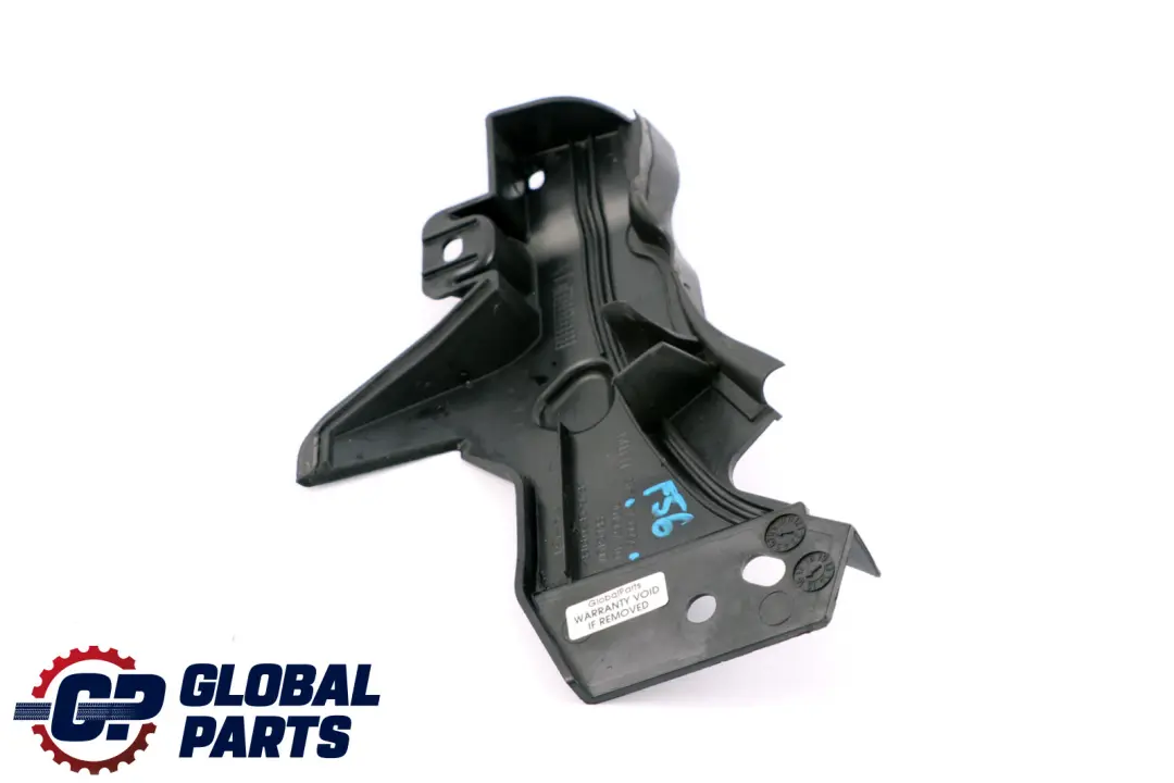  Guarnizione Montaggio Cofano Mini F55 F57 Coperchio Vano Motore Sinistro - SKU 7300561 - Numero di parte 7300561