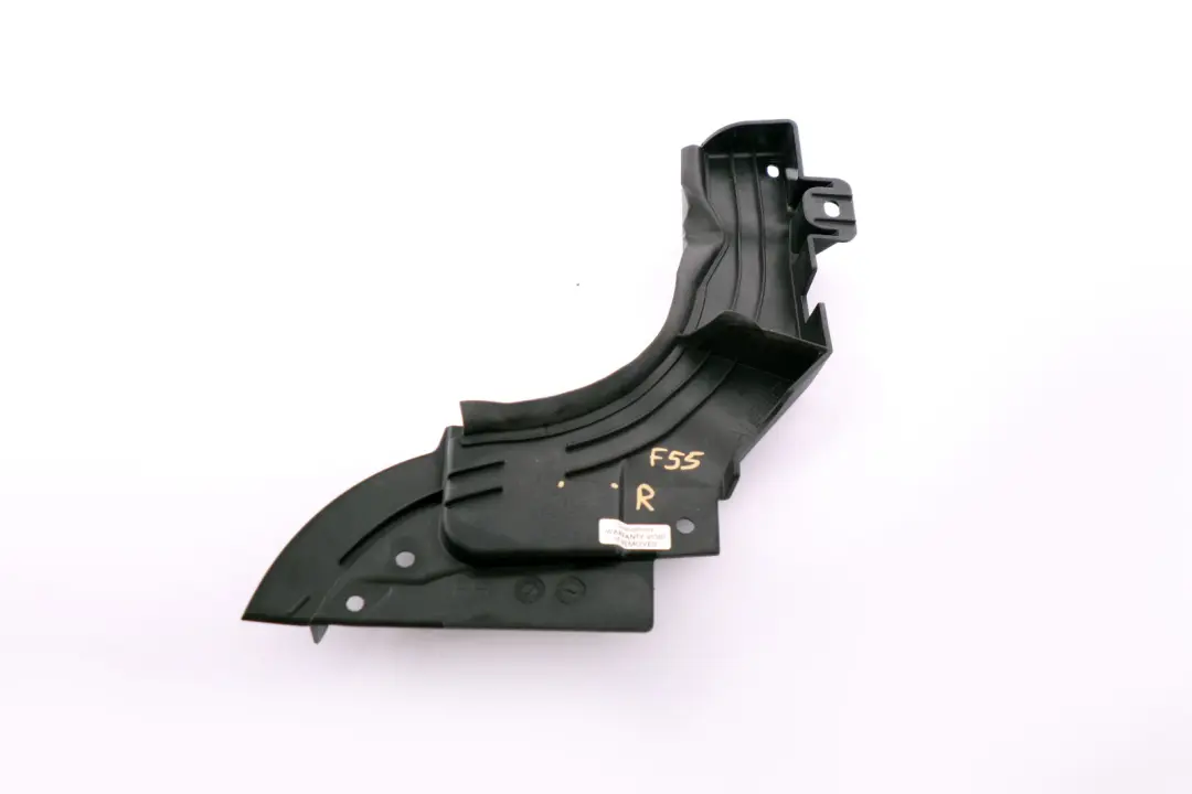 Compartimento del motor Sello De montaje derecho para Mini Cooper F55 F56 F57 con número de pieza 7300562 Mini Cooper F55 F56 F57 Compartimento del motor Sello De montaje derecho - SKU 7300562 - Número de pieza 7300562