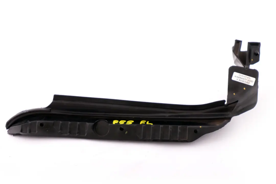 Delantero Izquierdo Guardabarros Juntas Capo para Mini Cooper F55 F56 con número de pieza 7300563 Mini Cooper F55 F56 Delantero Izquierdo Guardabarros Juntas Capo - SKU 7300563 - Número de pieza 7300563