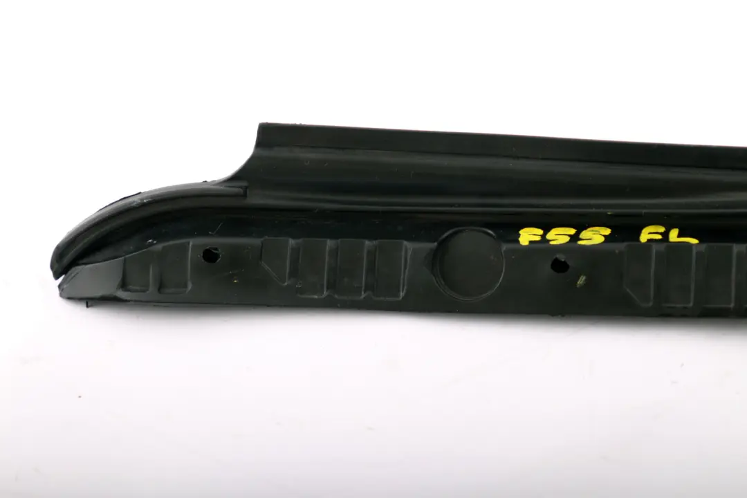 Delantero Izquierdo Guardabarros Juntas Capo para Mini Cooper F55 F56 con número de pieza 7300563 Mini Cooper F55 F56 Delantero Izquierdo Guardabarros Juntas Capo - SKU 7300563 - Número de pieza 7300563