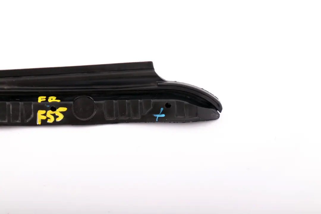 Mini Cooper F55 F56 Delantero Derecho Guardabarros Juntas Capo - SKU 7300564 - Número de pieza 7300564