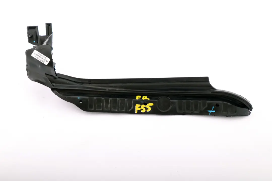  *Mini Cooper F55 F56 Abdichtung Abdeckung Seitenwand Vorne Rechts - SKU 7300564 - Teilenummer 7300564