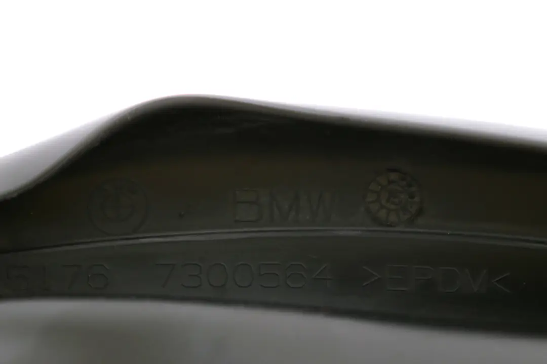  *Mini Cooper F55 F56 Abdichtung Abdeckung Seitenwand Vorne Rechts - SKU 7300564 - Teilenummer 7300564