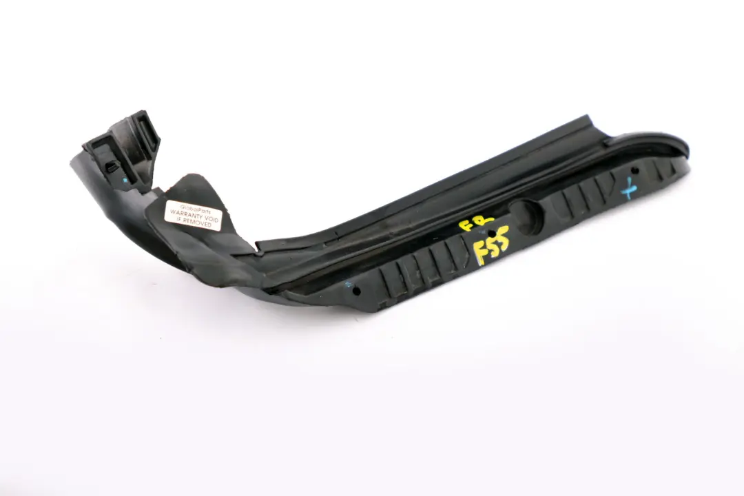  *Mini Cooper F55 F56 Abdichtung Abdeckung Seitenwand Vorne Rechts - SKU 7300564 - Teilenummer 7300564