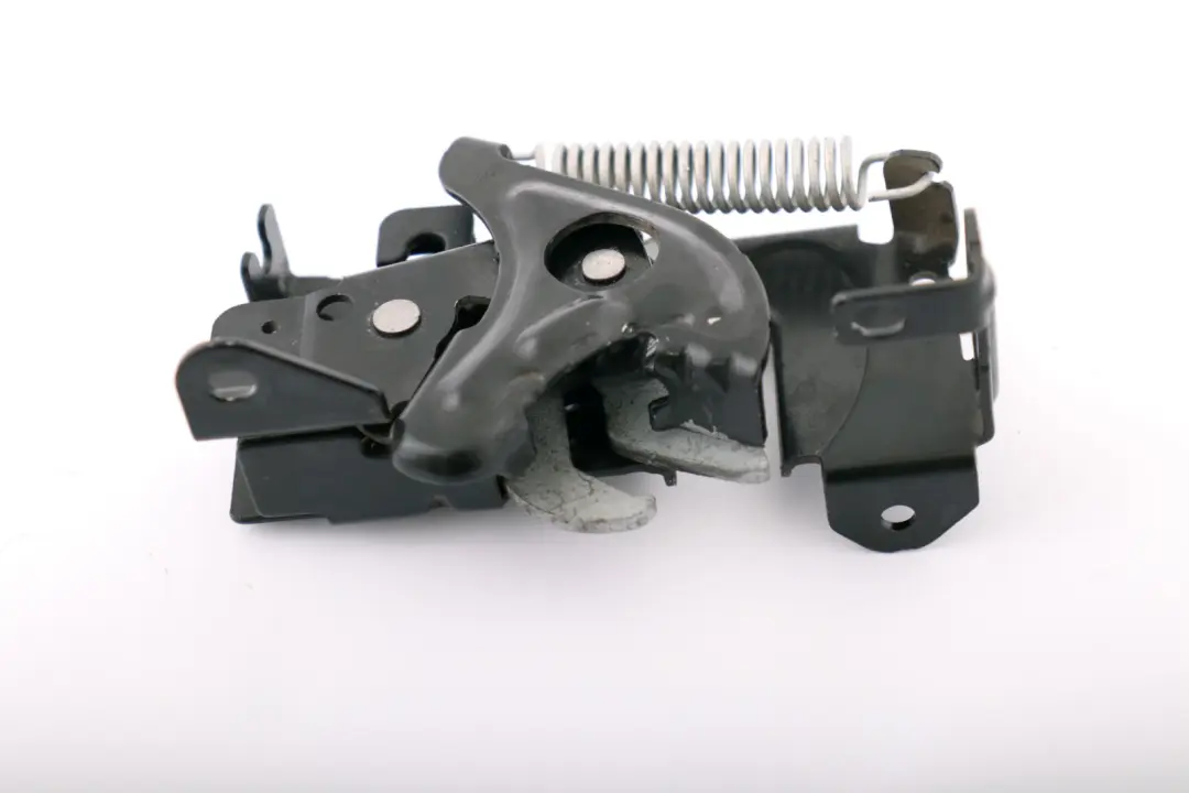 Sistema Chiusura Frontale Anteriore Blocco Bloccaggio Destra per Mini F55 con numero di parte 7300570 Mini F55 Sistema Chiusura Frontale Anteriore Blocco Bloccaggio Destra - SKU 7300570 - Numero di parte 7300570