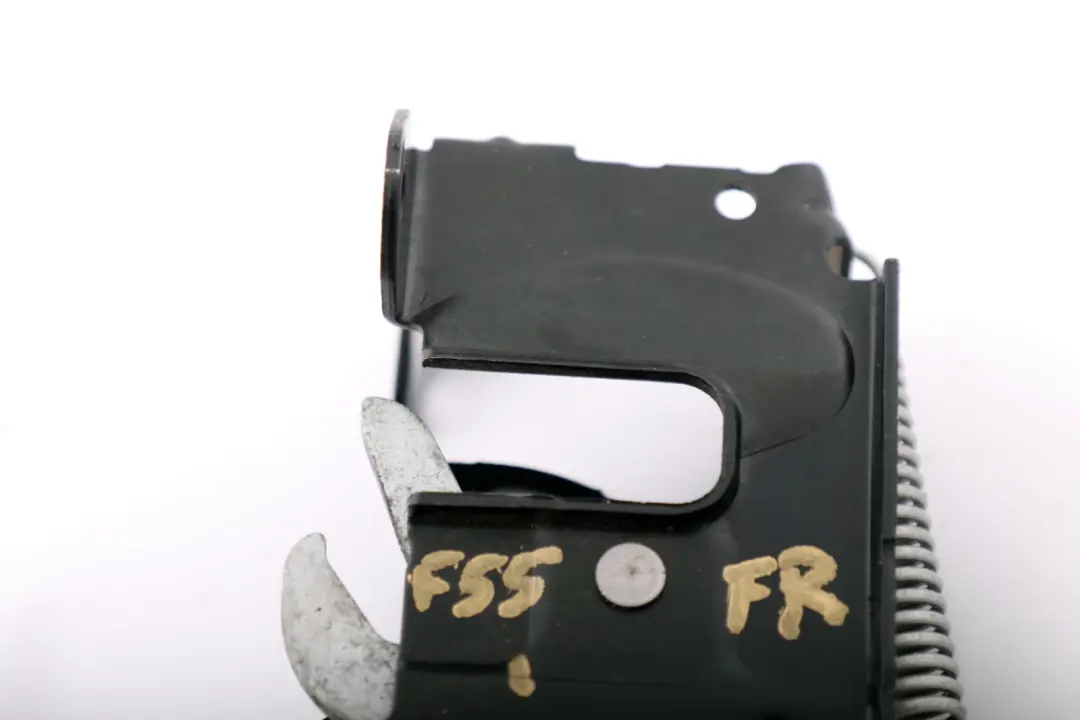 Front Bonnet Lock Mini F55 F56 Hood Closing System Latch Catch Right O/S to with Part number 7300570 Front Bonnet Lock Mini F55 F56 Hood Closing System Latch Catch Right O/S - SKU 7300570 - Part number 7300570