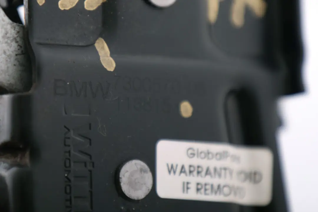 Cerradura Capó Delantero Mini F55 F56 Sistema Cierre Pestillo Derecha para con número de pieza 7300570 Cerradura Capó Delantero Mini F55 F56 Sistema Cierre Pestillo Derecha - SKU 7300570 - Número de pieza 7300570