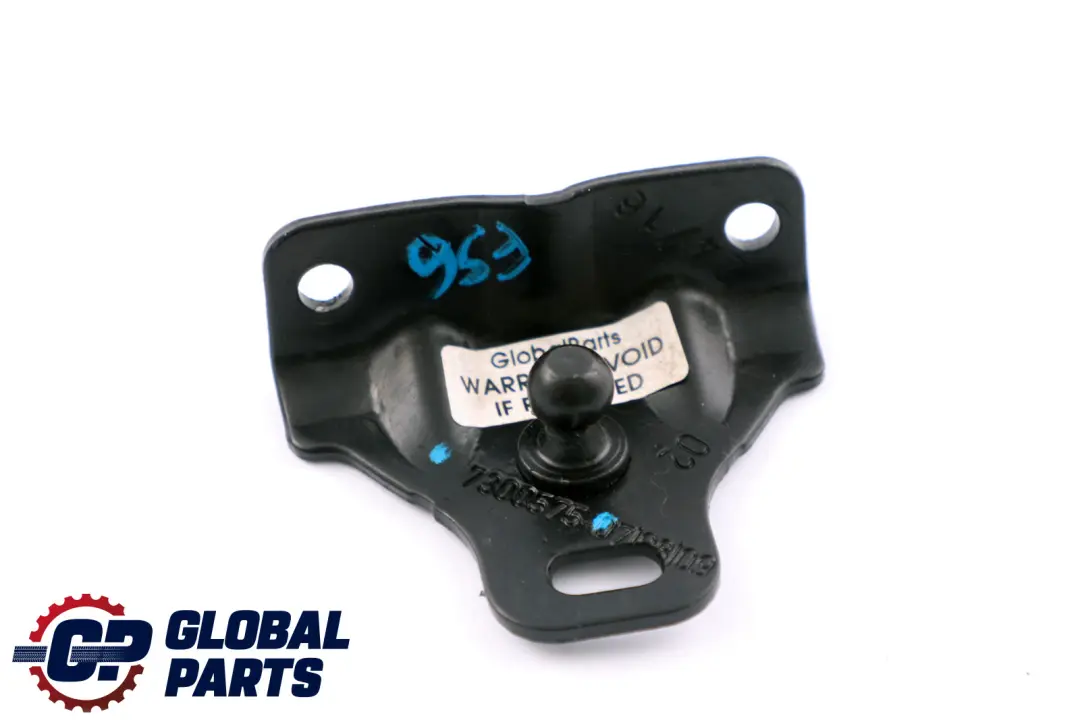 Mini Cooper One F55 F56 Hotte Ressort Mountieren Support - SKU 7300575 - Numéro de pièce 7300575