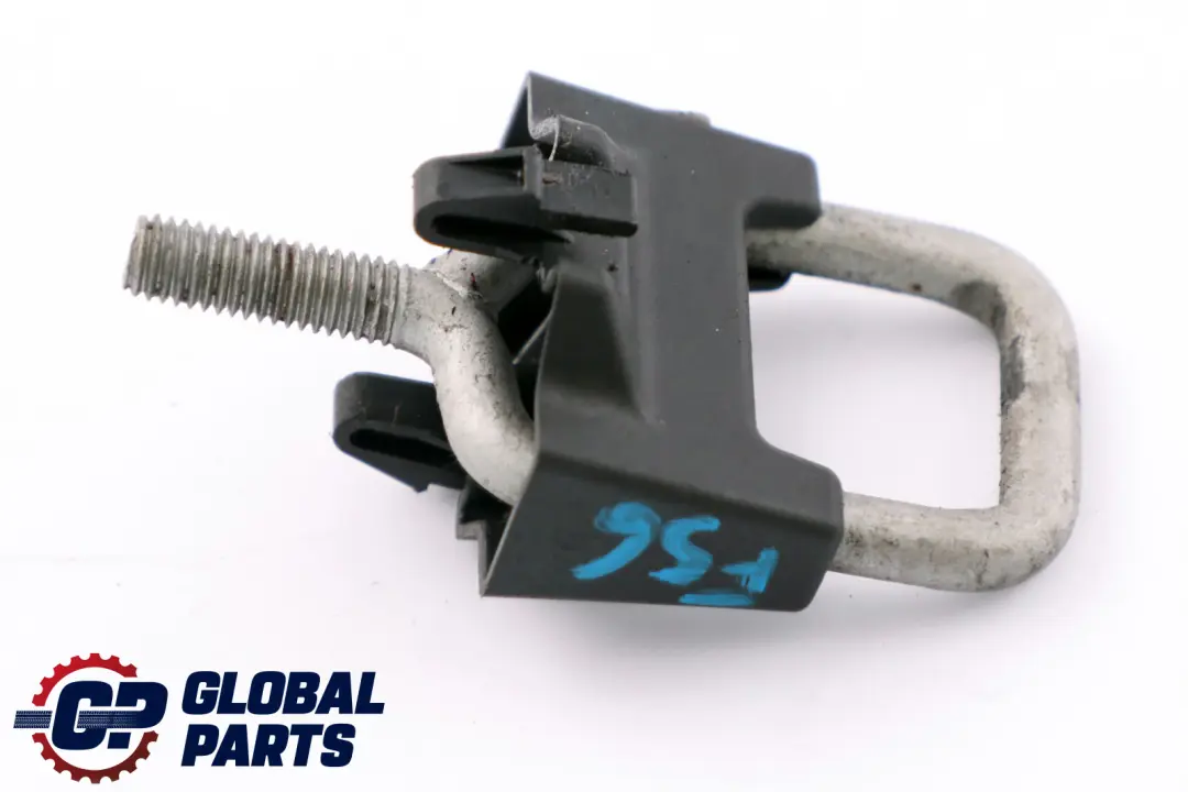 Chiusura Sicurezza Girevole Cappa Halteung Monte per Mini Cooper One F55 F56 con numero di parte 7300579 Mini Cooper One F55 F56 Chiusura Sicurezza Girevole Cappa Halteung Monte - SKU 7300579 - Numero di parte 7300579