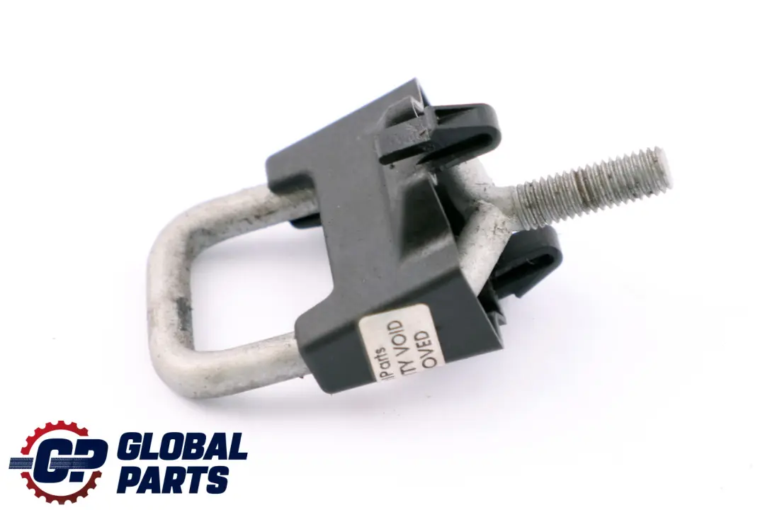 Chiusura Sicurezza Girevole Cappa Halteung Monte per Mini Cooper One F55 F56 con numero di parte 7300579 Mini Cooper One F55 F56 Chiusura Sicurezza Girevole Cappa Halteung Monte - SKU 7300579 - Numero di parte 7300579