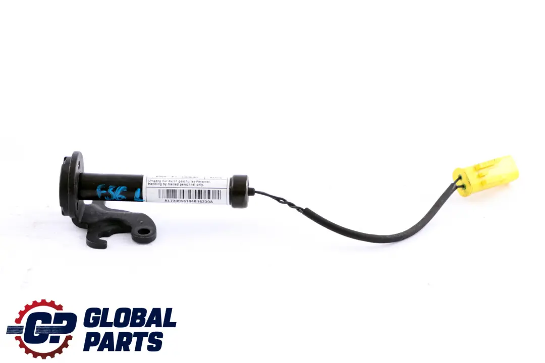 Capot Moteur Actionneur Capot Gauche pour Mini Cooper F56 à propos du numéro de pièce 7300581 Mini Cooper F56 Capot Moteur Actionneur Capot Gauche - SKU 7300581 - Numéro de pièce 7300581