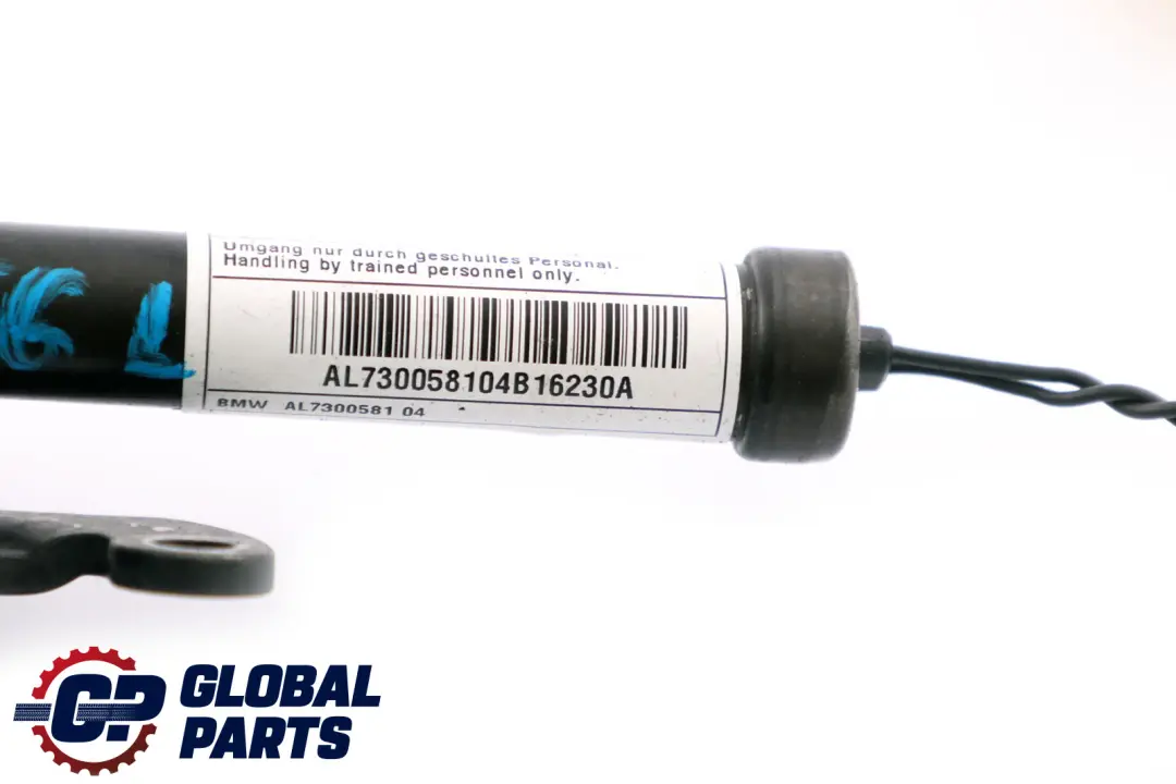 Bonnet Engine Hood Actor Actuator Left N/S to Mini Cooper F56 with Part number 7300581 Mini Cooper F56 Bonnet Engine Hood Actor Actuator Left N/S - SKU 7300581 - Part number 7300581
