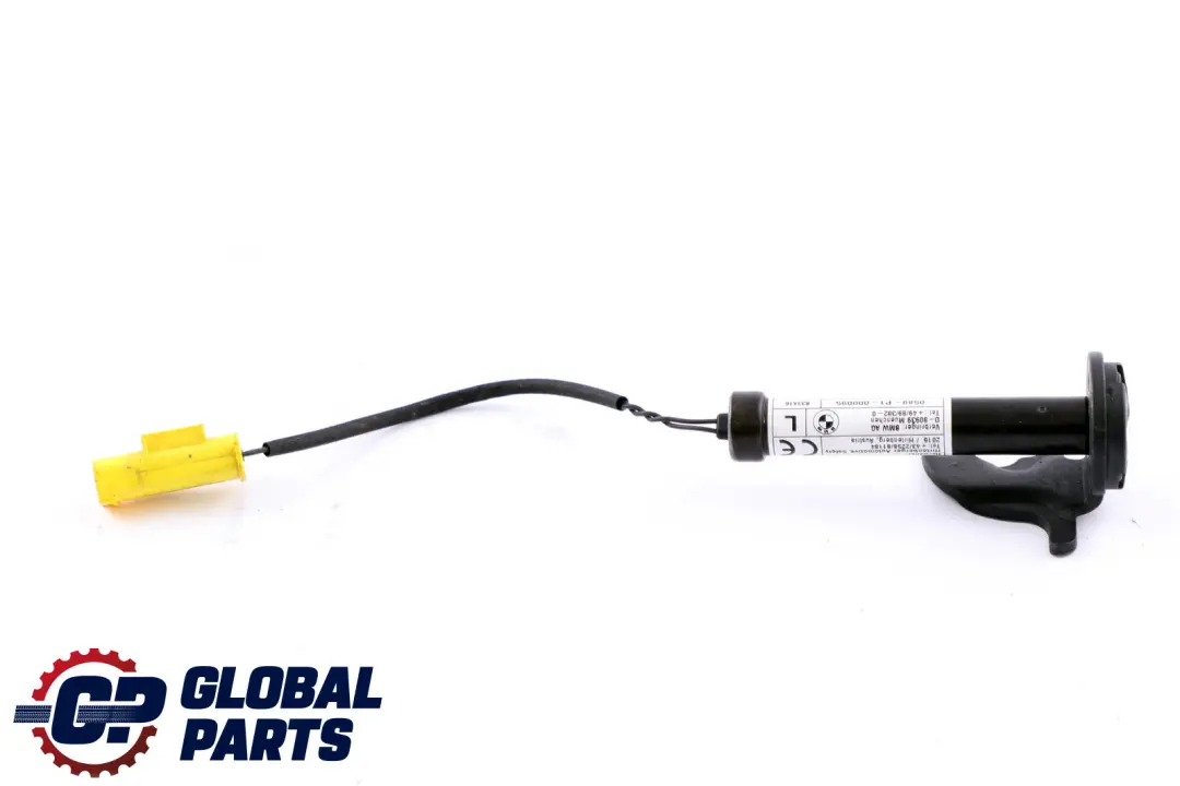 Capó Motor Actuador Capó Izquierdo para Mini Cooper F56 con número de pieza 7300581 Mini Cooper F56 Capó Motor Actuador Capó Izquierdo - SKU 7300581 - Número de pieza 7300581