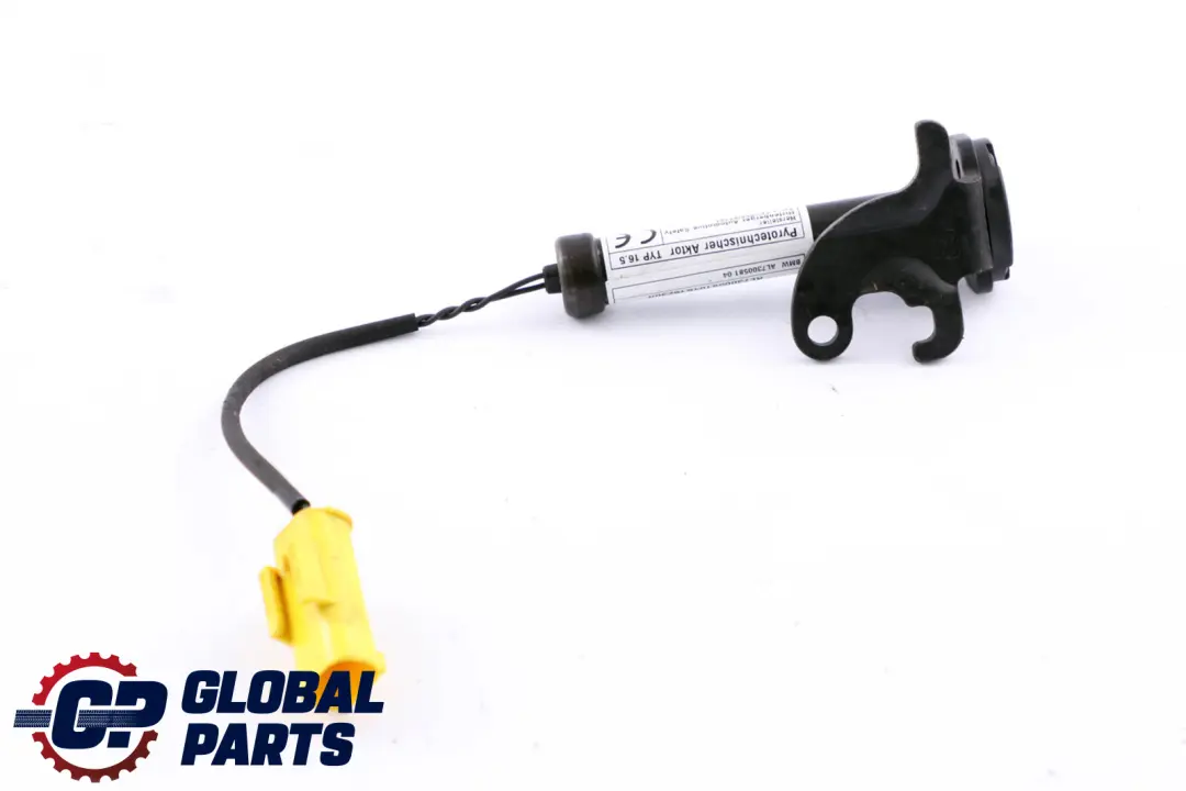 Capó Motor Actuador Capó Izquierdo para Mini Cooper F56 con número de pieza 7300581 Mini Cooper F56 Capó Motor Actuador Capó Izquierdo - SKU 7300581 - Número de pieza 7300581