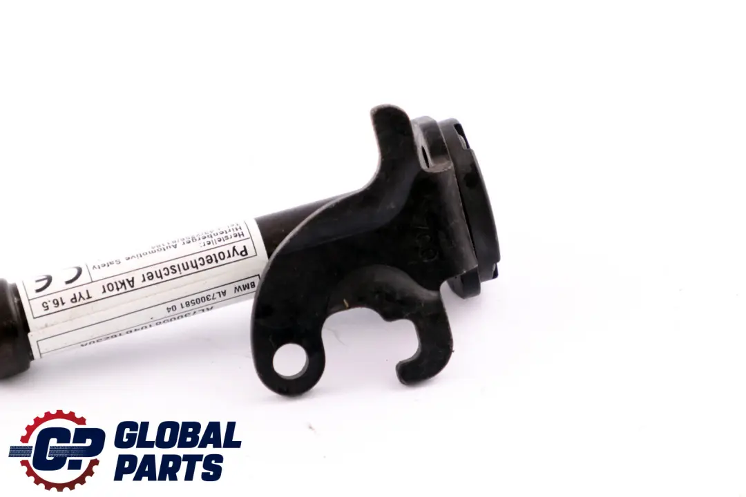 Nabój Pirotechniczny Maski Lewy do Mini Cooper F56 o numerze 7300581 Mini Cooper F56 Nabój Pirotechniczny Maski Lewy - SKU 7300581 - Numer Części 7300581