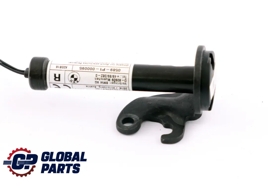 Mini Cooper One F55 F56 F57 Cofano Motore Attuatore Posteriore Destra - SKU 7300582 - Numero di parte 7300582