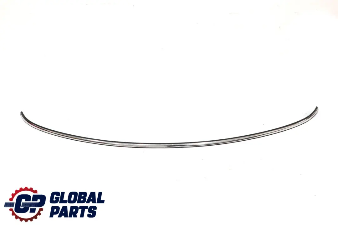 Mini Cooper F55 F56 Panel del capó cromado moldura tira - SKU 7300595 - Número de pieza 7300595