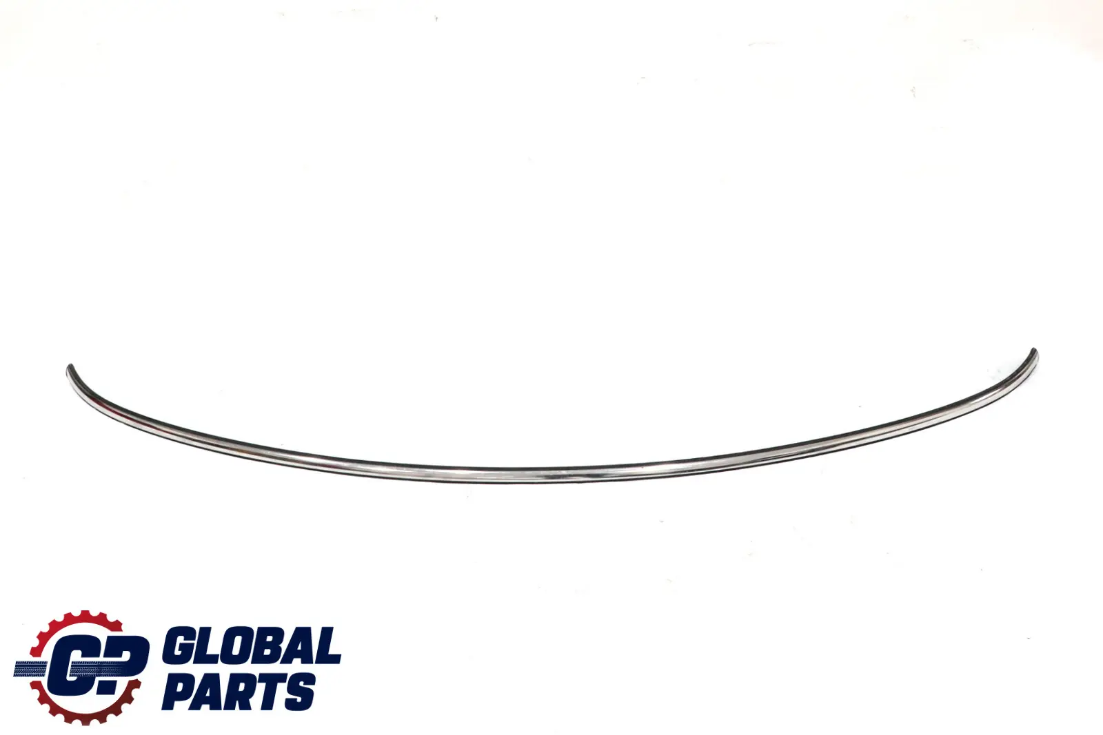 Mini Cooper F55 F56 Panel del capó cromado moldura tira 7300595