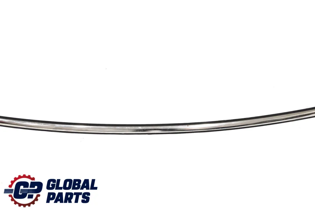 Mini Cooper F55 F56 Hood Panel Chrome Trim Strip Moulding - SKU 7300595 - Part number 7300595