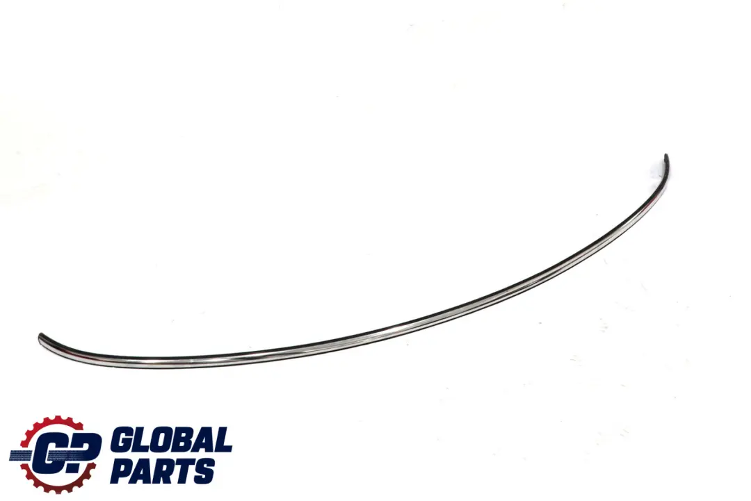 Mini Cooper F55 F56 Motorhaube Chromleiste Zierleiste - SKU 7300595 - Teilenummer 7300595