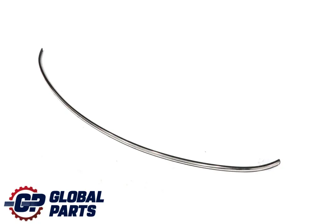 Mini Cooper F55 F56 Hood Panel Chrome Trim Strip Moulding - SKU 7300595 - Part number 7300595