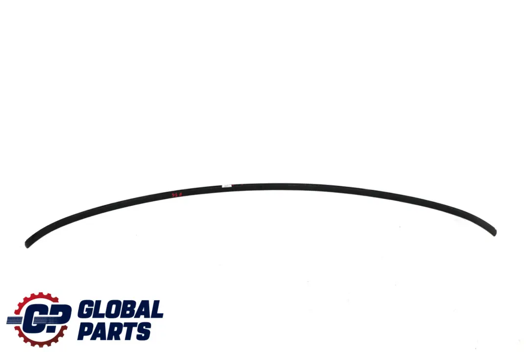 Hood Panel Chrome Trim Strip Moulding to Mini Cooper F55 F56 with Part number 7300595 Mini Cooper F55 F56 Hood Panel Chrome Trim Strip Moulding - SKU 7300595 - Part number 7300595