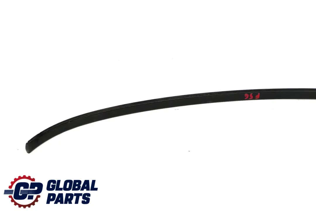 Pannello cappuccio striscia cromata modanatura per Mini Cooper F55 F56 con numero di parte 7300595 Mini Cooper F55 F56 Pannello cappuccio striscia cromata modanatura - SKU 7300595 - Numero di parte 7300595