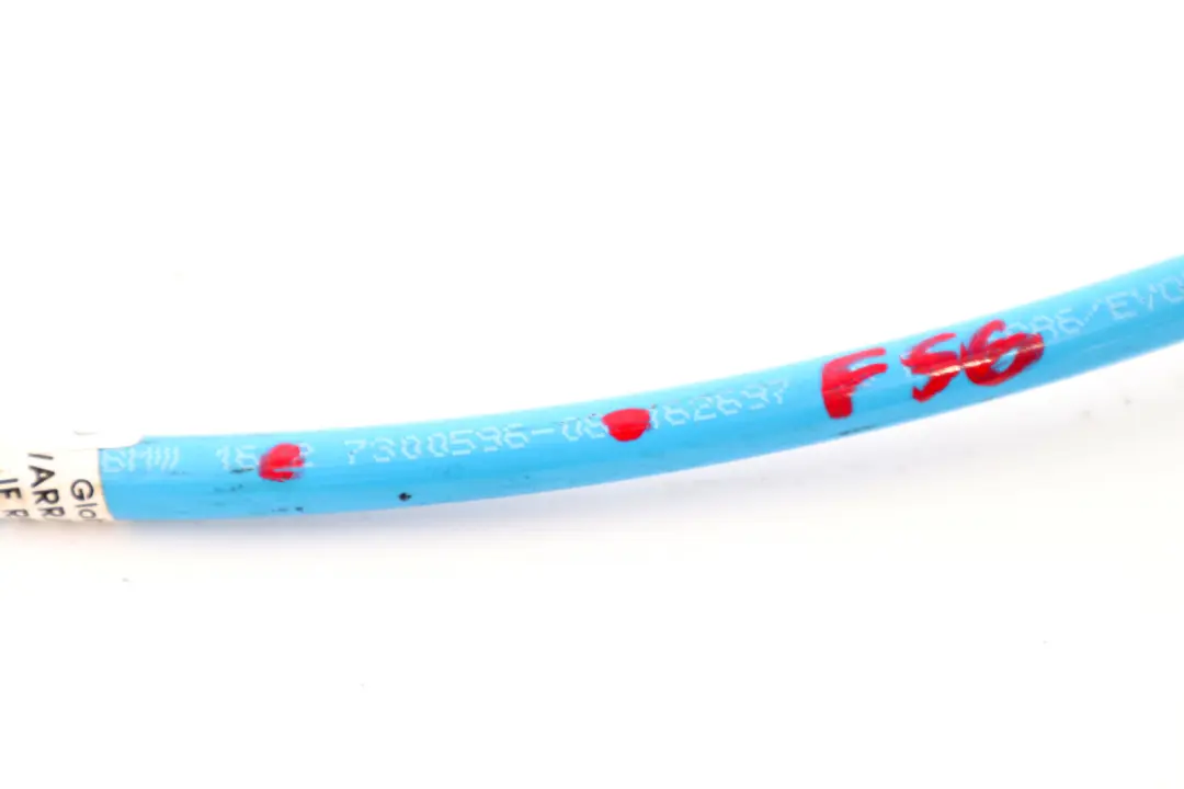 Mini Cooper F56 F57 Fuel Feed Pipe Line - SKU 7300596 - Part number 7300596