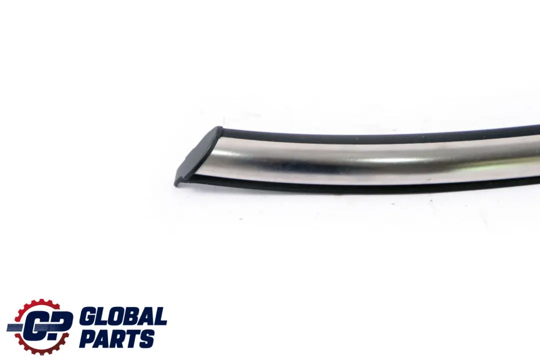 Panel lateral delantero izquierdo Moldura N/S Cromo para Mini Cooper F55 F56 con número de pieza 7300597 Mini Cooper F55 F56 Panel lateral delantero izquierdo Moldura N/S Cromo - SKU 7300597 - Número de pieza 7300597