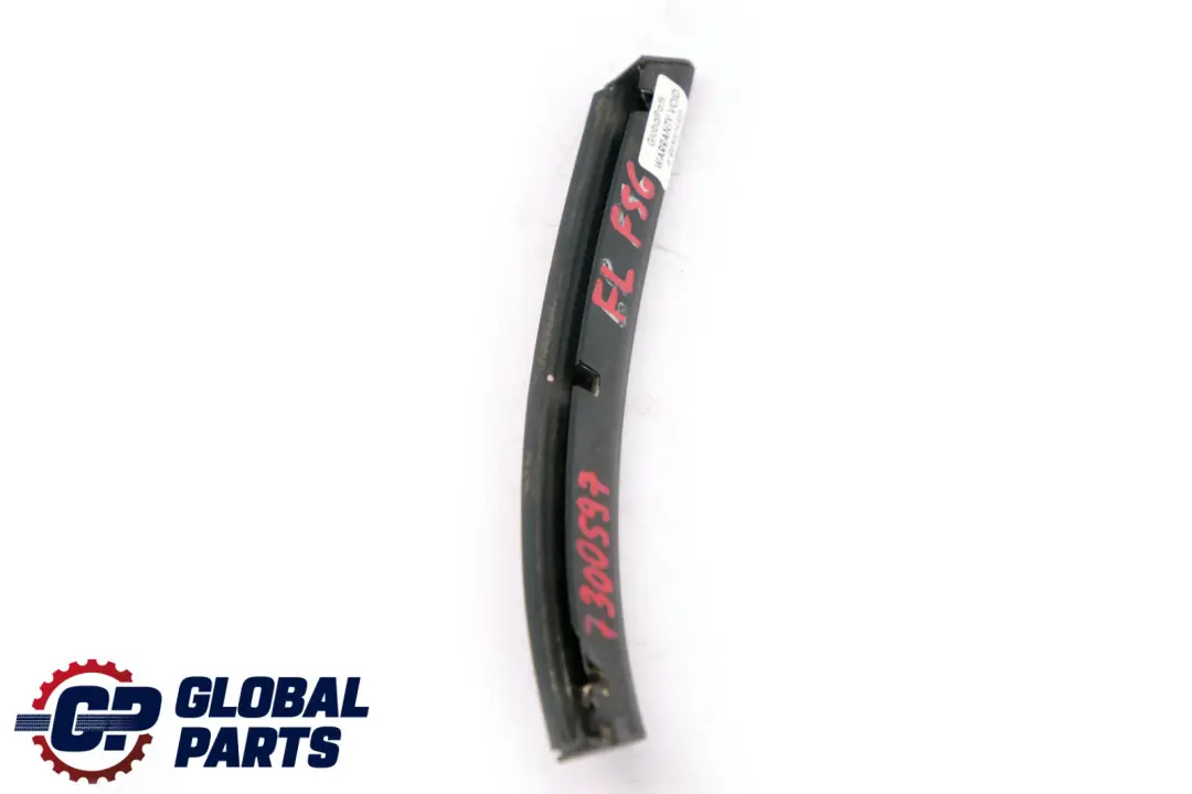 Mini Cooper F55 F56 Front Left Side Panel Moulding N/S Chrome - SKU 7300597 - Part number 7300597