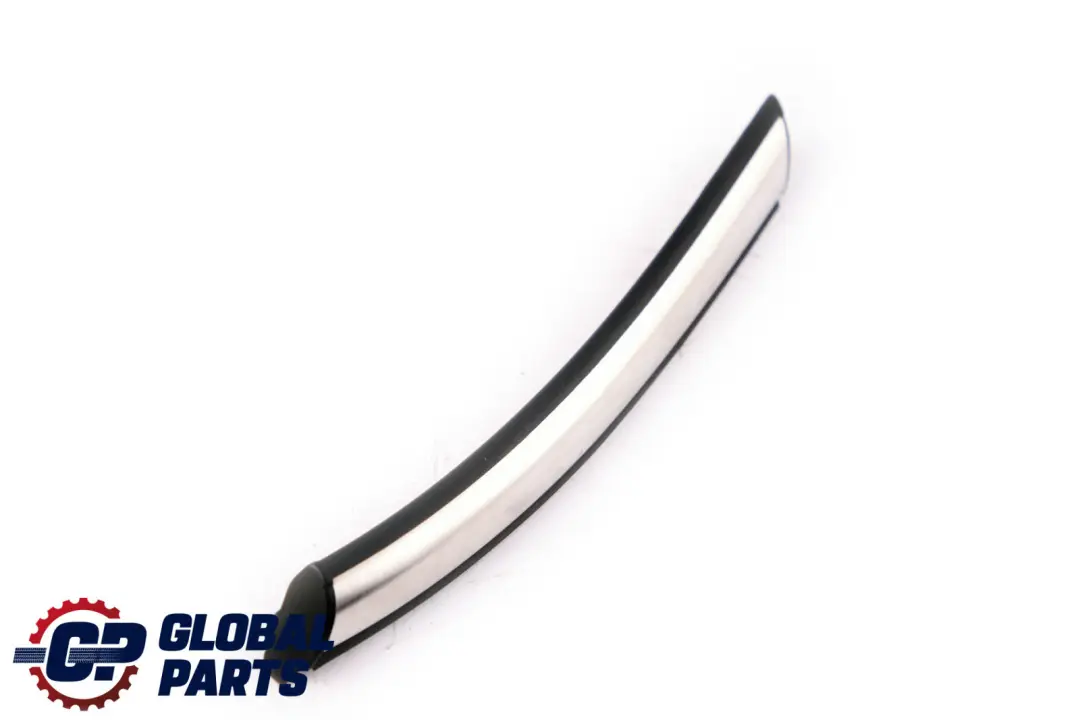 Mini Cooper F55 F56 Moulure de panneau latéral avant gauche N/S Chrome - SKU 7300597 - Numéro de pièce 7300597