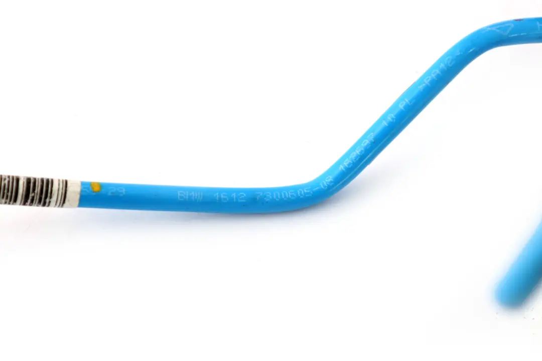 Mini Cooper F56 F57 Fuel Feed Line Pipe - SKU 7300605 - Part number 7300605