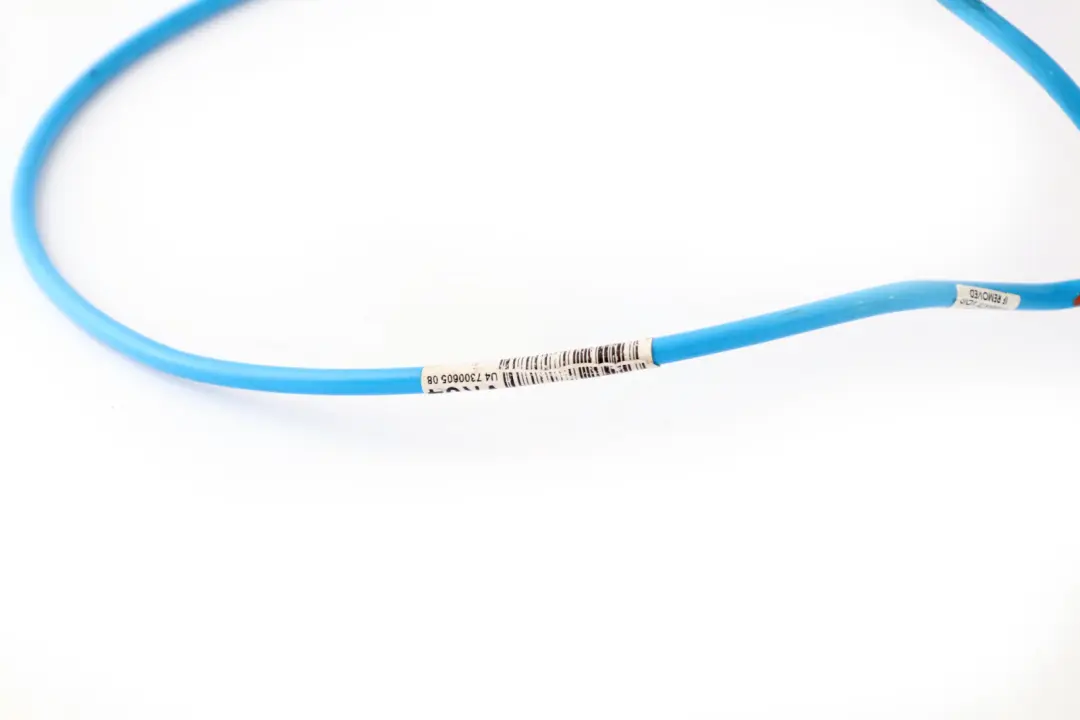 Feed Line Pipe to Mini Cooper F56 F57 Fuel with Part number 7300605 Mini Cooper F56 F57 Fuel Feed Line Pipe - SKU 7300605 - Part number 7300605