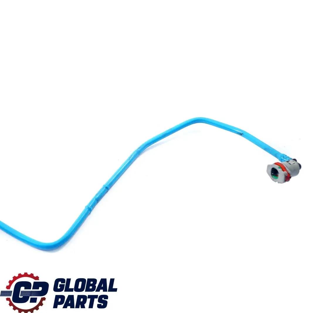 Tubo de alimentación de combustible manguera para MINI Cooper D F55 con número de pieza 7300616 MINI Cooper D F55 Tubo de alimentación de combustible manguera - SKU 7300616 - Número de pieza 7300616