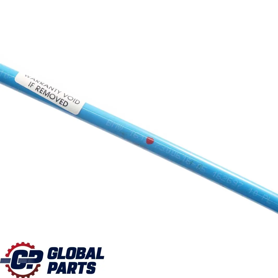 Tubo de alimentación de combustible manguera para MINI Cooper D F55 con número de pieza 7300616 MINI Cooper D F55 Tubo de alimentación de combustible manguera - SKU 7300616 - Número de pieza 7300616