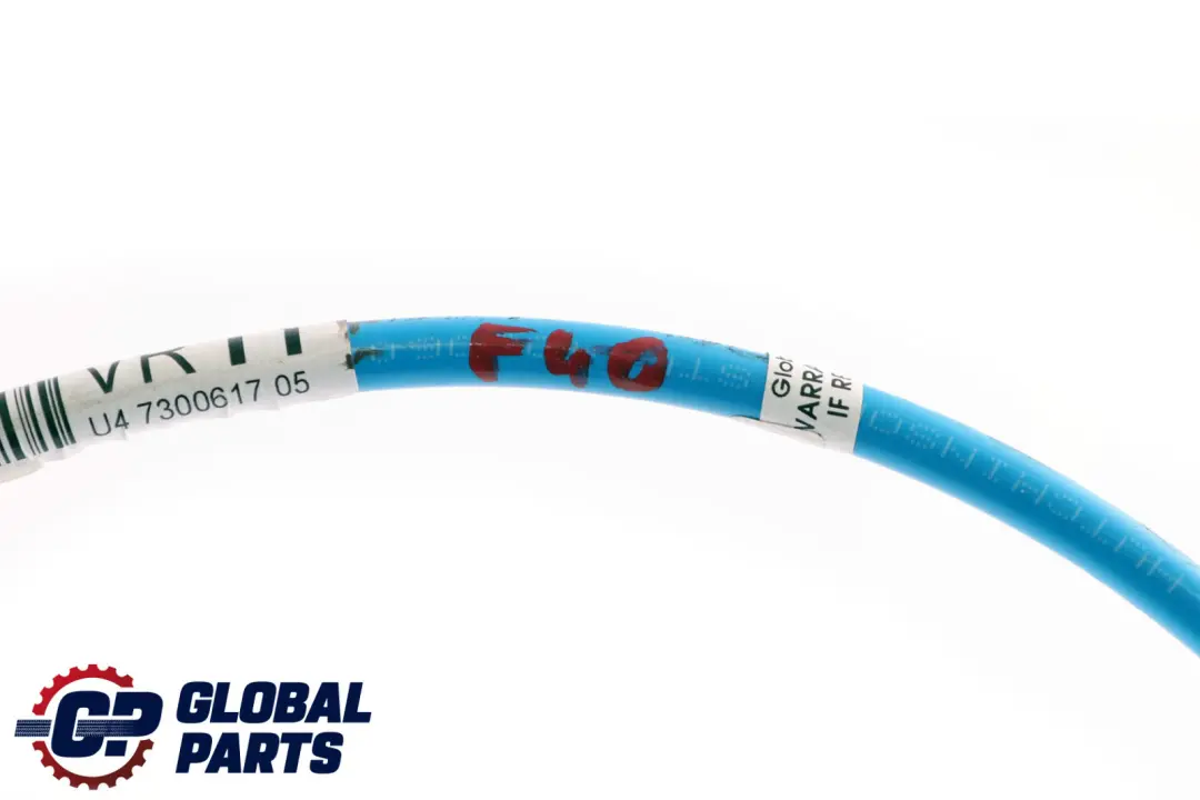 BMW 1 Series F40 Front Fuel Feed Line Hose Pipe - SKU 7300617 - Part number 7300617