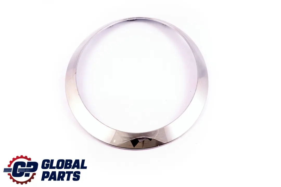 Trim Ring Headlight Left N/S Chrome to BMW Mini One Cooper F55 F56 F57 with Part number 7300631 BMW Mini One Cooper F55 F56 F57 Trim Ring Headlight Left N/S Chrome - SKU 7300631-1 - Part number 7300631