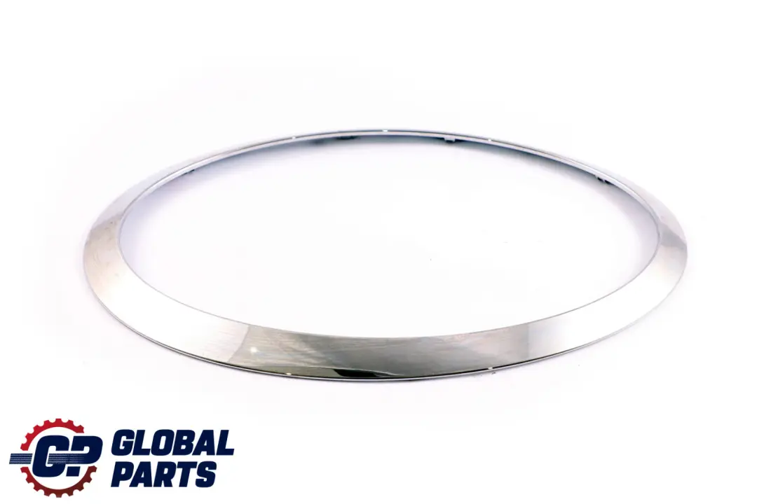 Trim Ring Headlight Left N/S Chrome to BMW Mini One Cooper F55 F56 F57 with Part number 7300631 BMW Mini One Cooper F55 F56 F57 Trim Ring Headlight Left N/S Chrome - SKU 7300631-1 - Part number 7300631