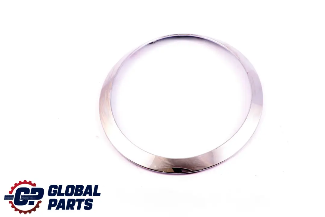 Trim Ring Headlight Left N/S Chrome to BMW Mini One Cooper F55 F56 F57 with Part number 7300631 BMW Mini One Cooper F55 F56 F57 Trim Ring Headlight Left N/S Chrome - SKU 7300631-1 - Part number 7300631