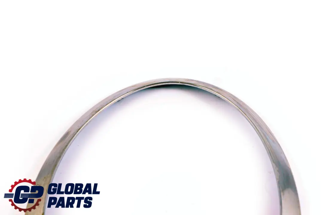 BMW Mini One Cooper F55 F56 F57 Trim Ring Headlight Left N/S Chrome - SKU 7300631-1 - Part number 7300631