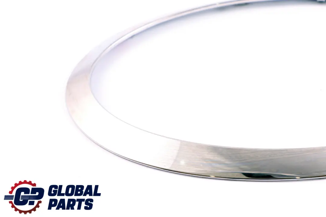 BMW Mini One Cooper F55 F56 F57 Trim Ring Headlight Left N/S Chrome - SKU 7300631-1 - Part number 7300631