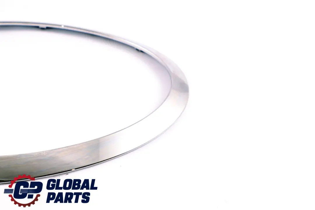 Trim Ring Headlight Left N/S Chrome to BMW Mini One Cooper F55 F56 F57 with Part number 7300631 BMW Mini One Cooper F55 F56 F57 Trim Ring Headlight Left N/S Chrome - SKU 7300631-1 - Part number 7300631