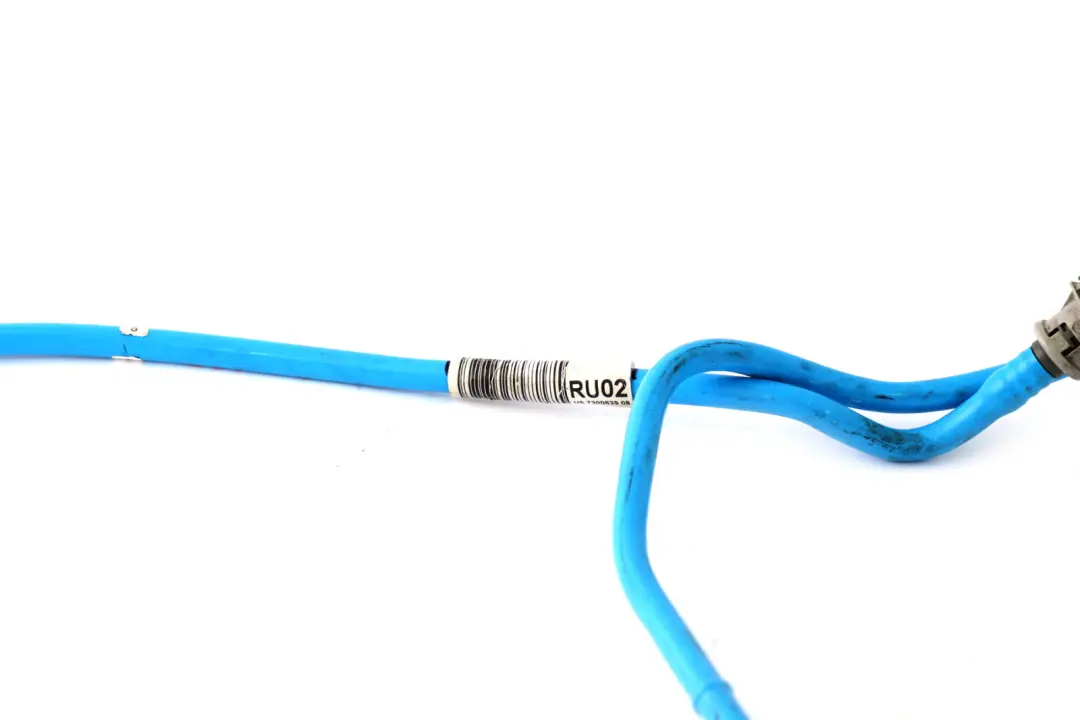 Feed Pipe Return Line 1611 to Mini Cooper D F56 F57 Cabrio Fuel with Part number 7300639 Mini Cooper D F56 F57 Cabrio Fuel Feed Pipe Return Line 1611 - SKU 7300639 - Part number 7300639