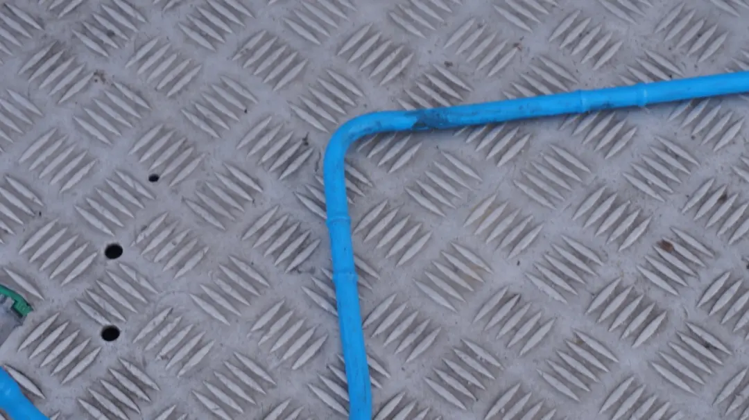 Return Line Pipe to BMW MINI Cooper F55 Diesel Fuel with Part number 7300640 BMW MINI Cooper F55 Diesel Fuel Return Line Pipe - SKU 7300640 - Part number 7300640