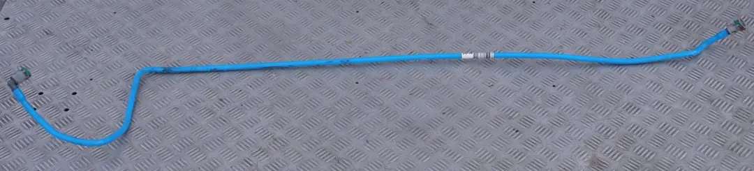 Return Line Pipe to BMW MINI Cooper F55 Diesel Fuel with Part number 7300640 BMW MINI Cooper F55 Diesel Fuel Return Line Pipe - SKU 7300640 - Part number 7300640