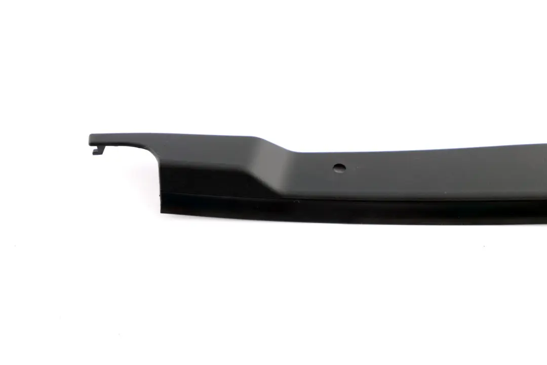 BMW F20 F21 Tapa del Maletero Liston del Canalon Izquierdo - SKU 7300663 - Número de pieza 7300663