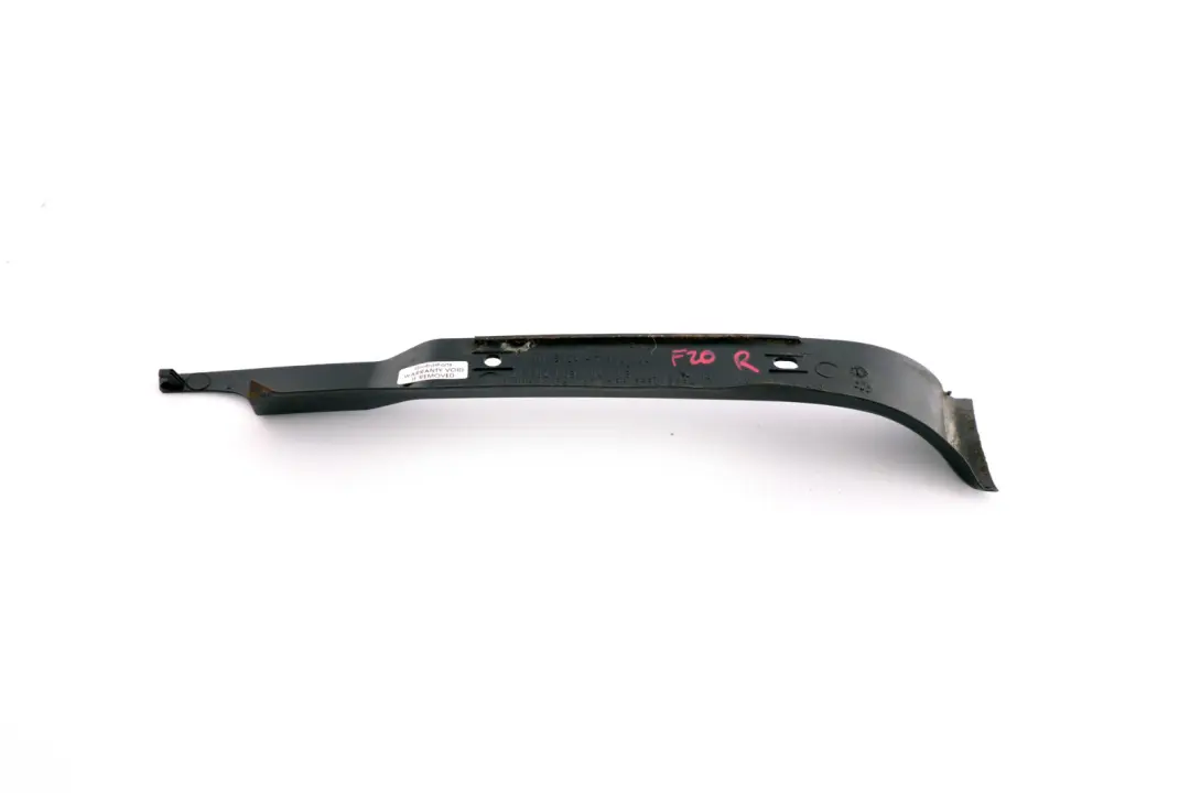 Gutter Strip Trim Drip Rail Driver Right para BMW F20 F21 LCI con número de pieza 7300664 BMW F20 F21 LCI Gutter Strip Trim Drip Rail Driver Right - SKU 7300664 - Número de pieza 7300664