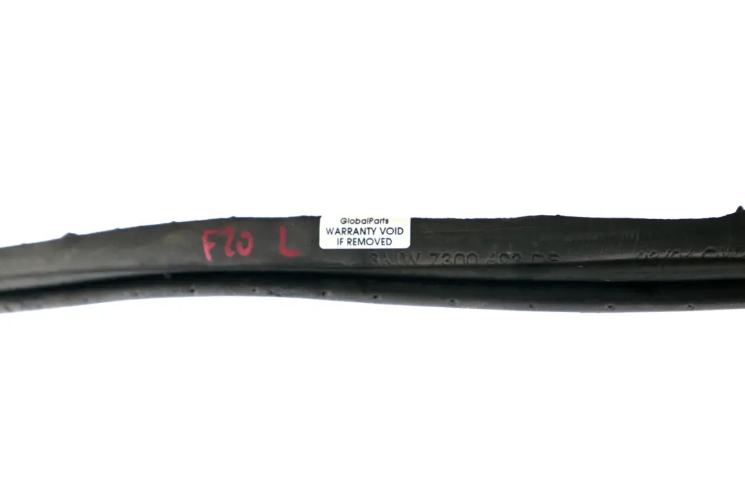 BMW 1 2 er F20 F20N F21 F22 LCI Abdichtung Seitenwand Links - SKU 7300693 - Teilenummer 7300693